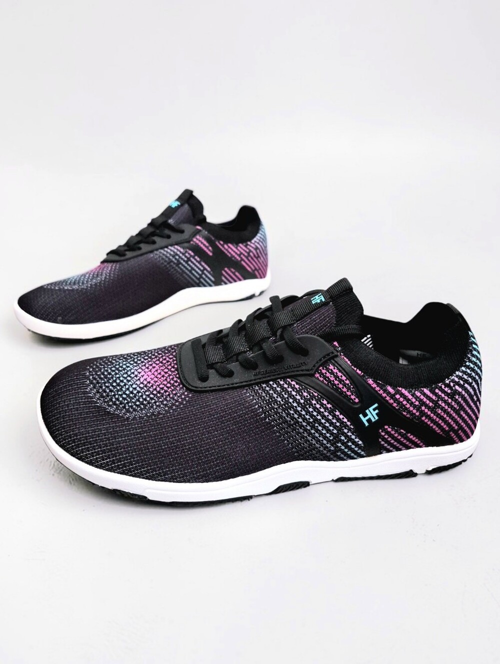 Hike Footwear HF Vitality Barefoot Shoes Wide Zero Drop Sneakers EU43 Women 12.5